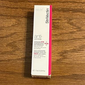 New Strivectin Anti-Wrinkle Intensive Eye Concentrate Plus Mini